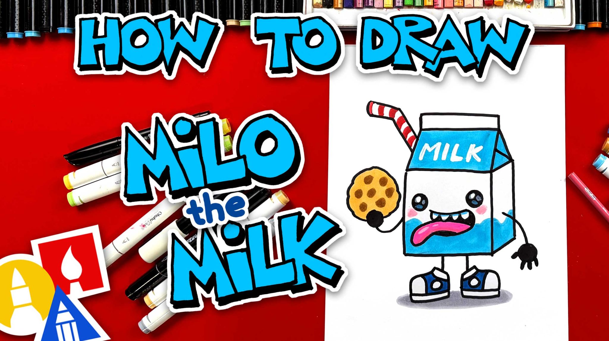 Drink Archives - Art For Kids Hub — Free Drawing Lessons for Kids