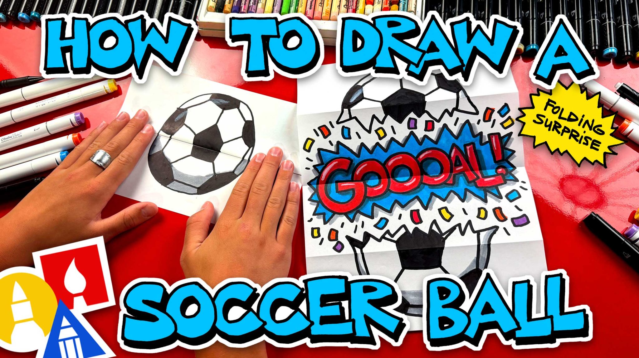 Sports Archives - Art For Kids Hub — Free Drawing Lessons for Kids