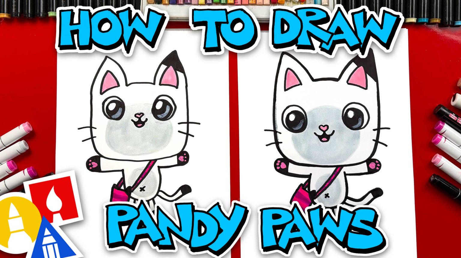 In TV & Movies Archives - Art For Kids Hub — Free Drawing Lessons for Kids